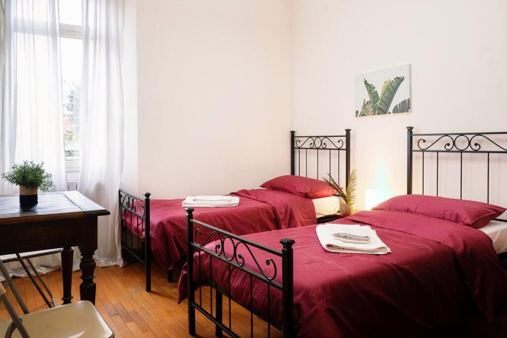 The Attico Chic Urban Free Parking Apartment Bologna Exterior photo
