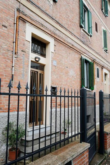 The Attico Chic Urban Free Parking Apartment Bologna Exterior photo