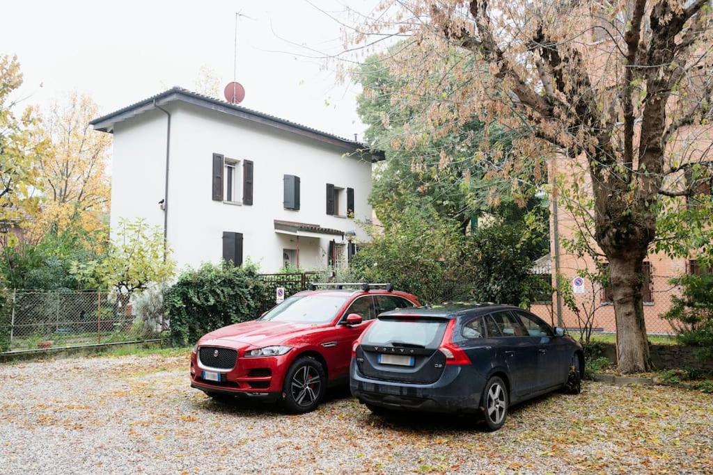 The Attico Chic Urban Free Parking Apartment Bologna Exterior photo
